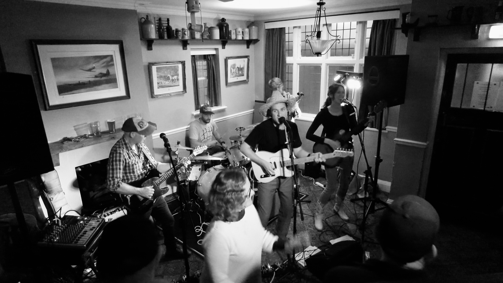 Buck and the Lowlanders Show Reel